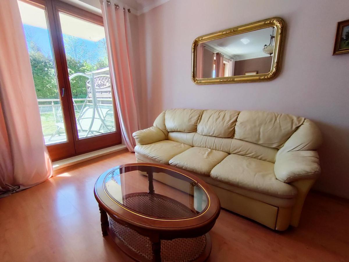 Appartement Apartament Tarasy Migowo à Gdańsk Extérieur photo