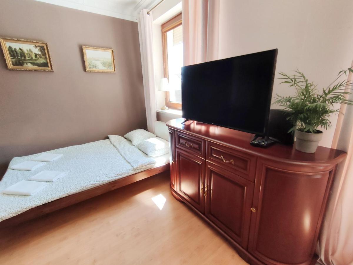 Appartement Apartament Tarasy Migowo à Gdańsk Extérieur photo