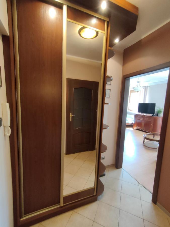 Appartement Apartament Tarasy Migowo à Gdańsk Extérieur photo
