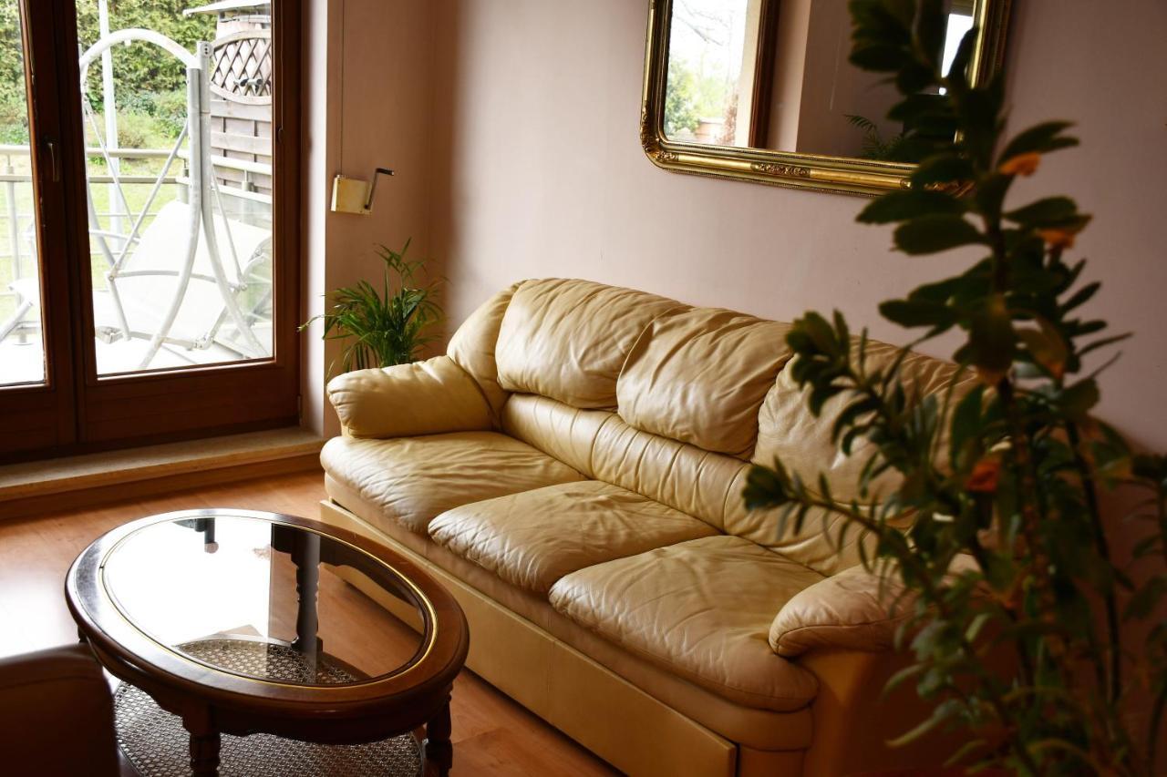 Appartement Apartament Tarasy Migowo à Gdańsk Extérieur photo