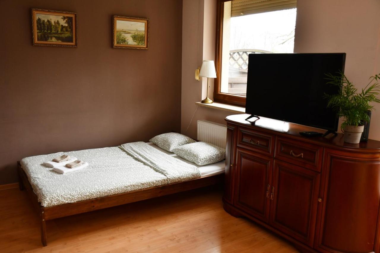 Appartement Apartament Tarasy Migowo à Gdańsk Extérieur photo