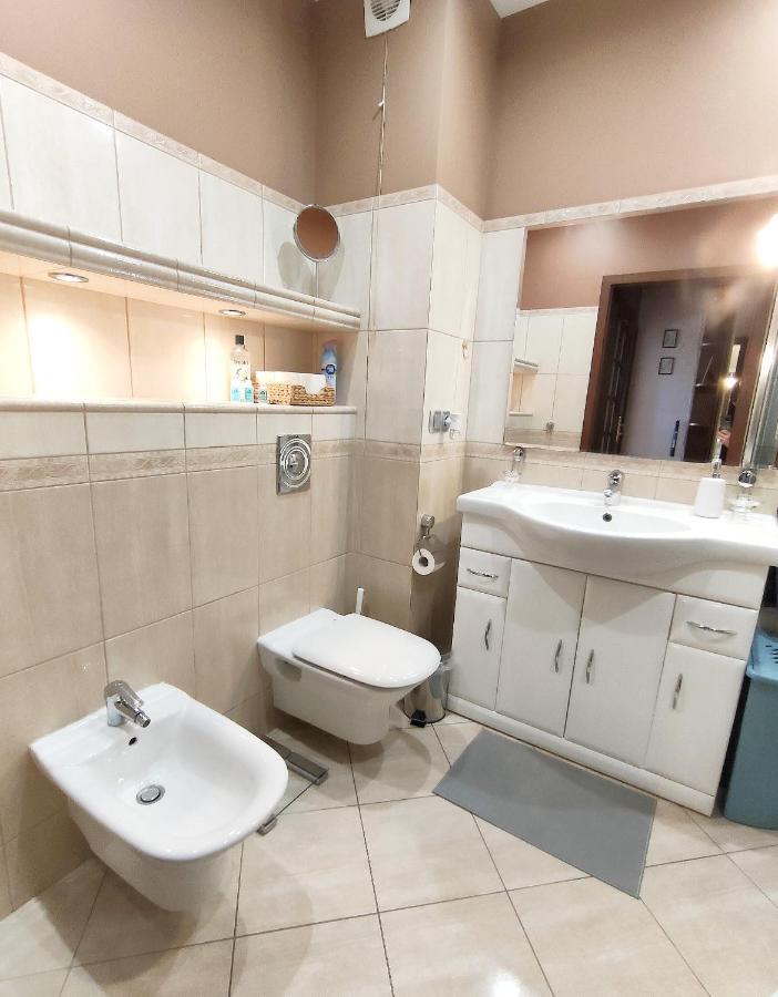 Appartement Apartament Tarasy Migowo à Gdańsk Extérieur photo